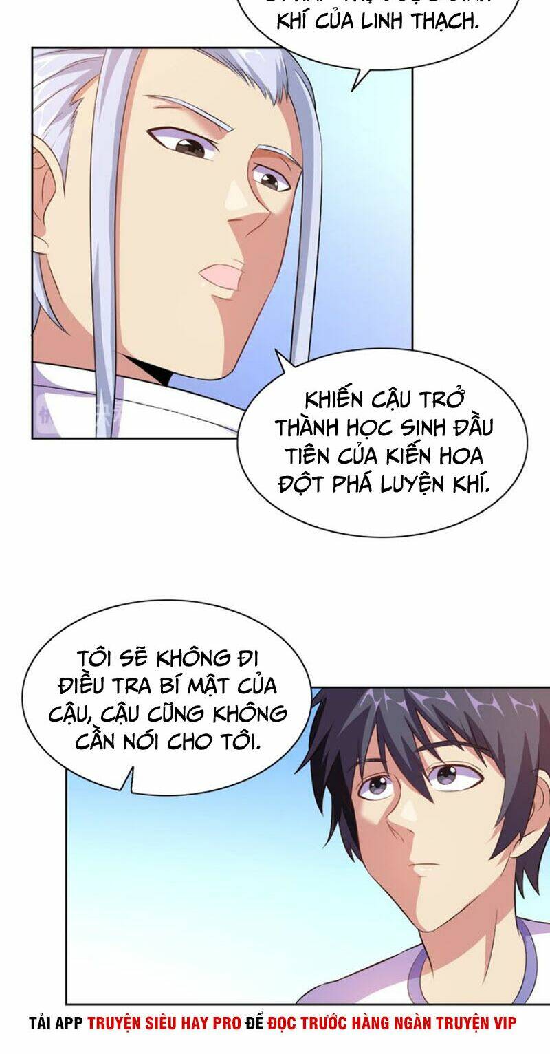 Chín Năm Nghĩa Vụ Tu Chân: Chapter 25