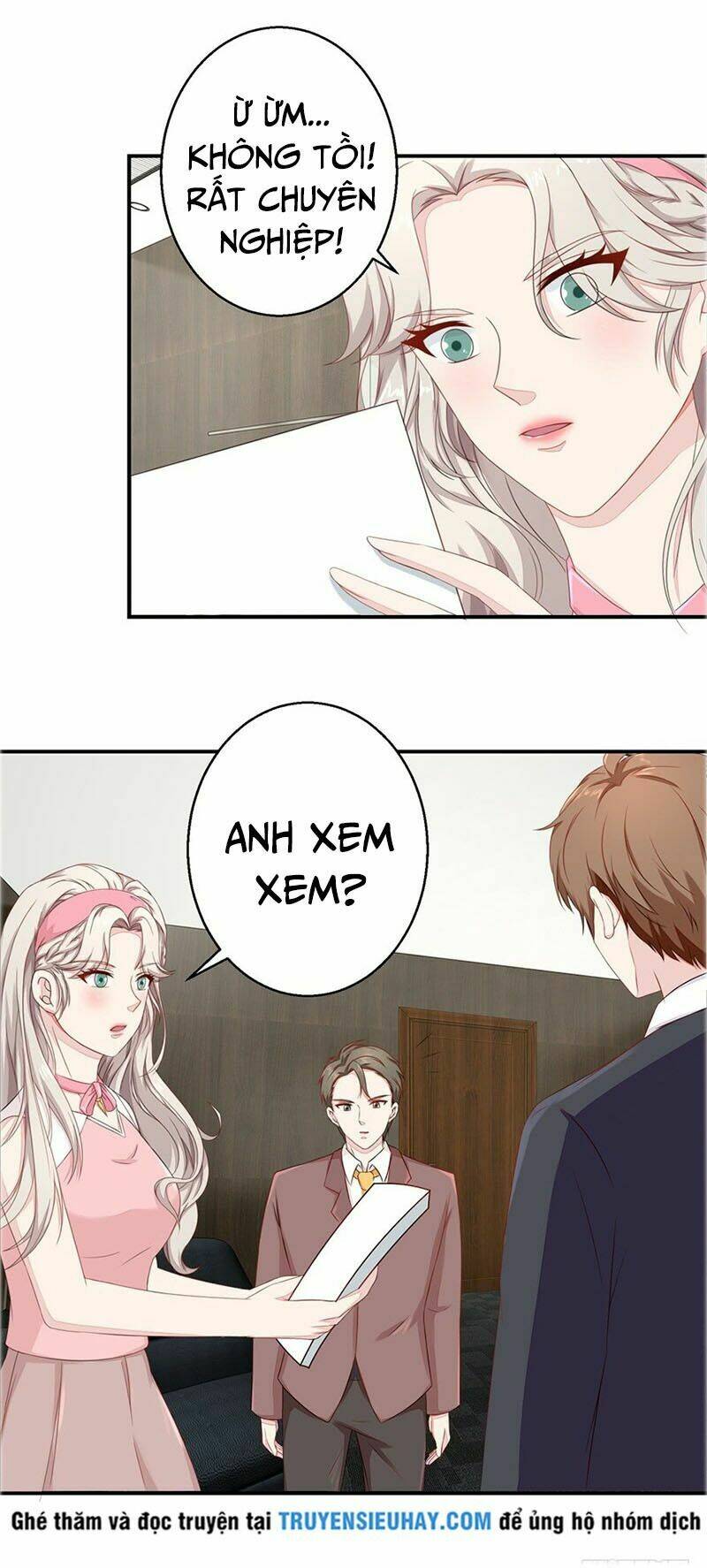 Chung Cực Thấu Thị Nhãn: Chapter 50