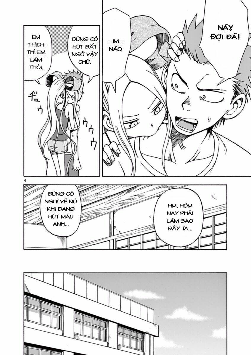 Fudatsuki No Kyoko-Chan: Chapter 14
