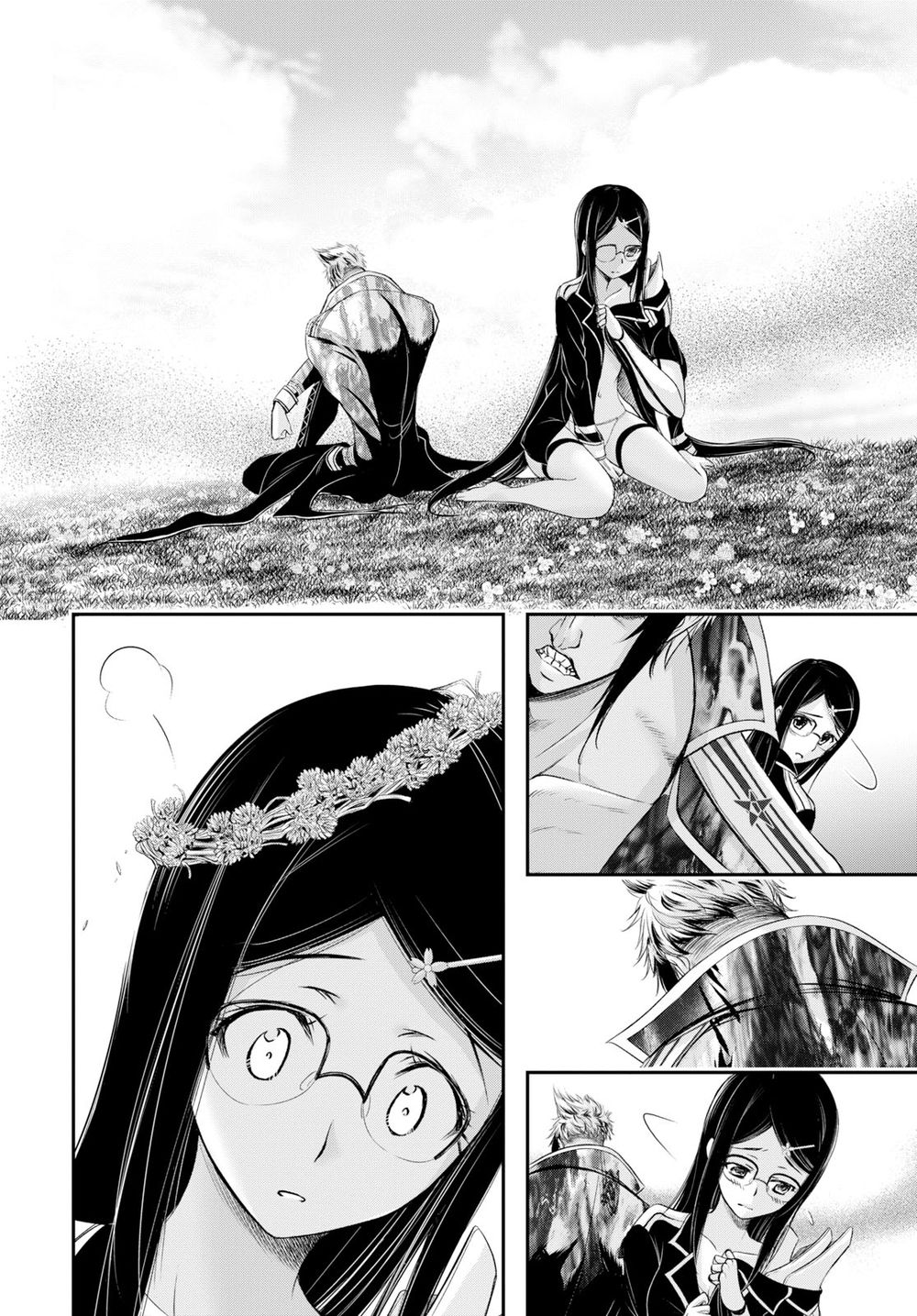 Đi Tìm Sát Tinh Vương: Chapter 54