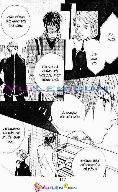 1/4 Tình Yêu: Chapter 8