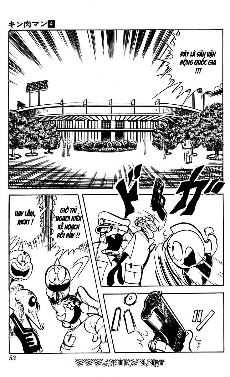 Kinniku Man: Chapter 44