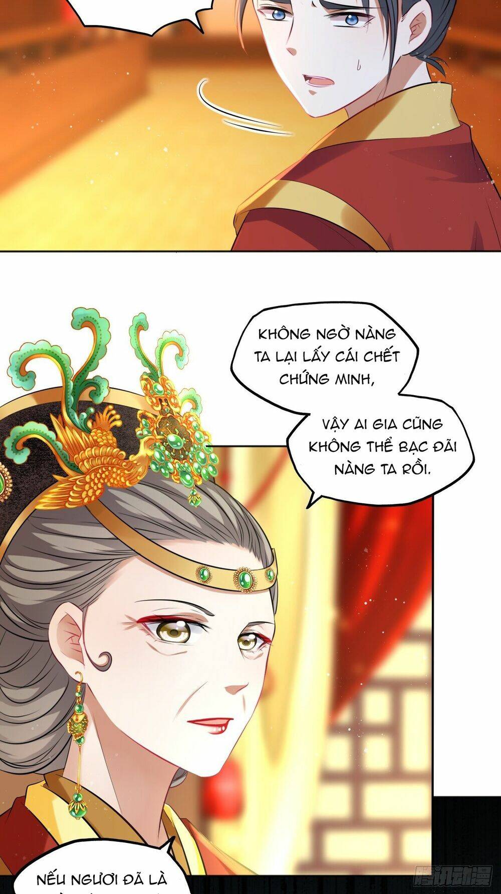 Vương Phi Thật Thích Trang Điểm: Chapter 98