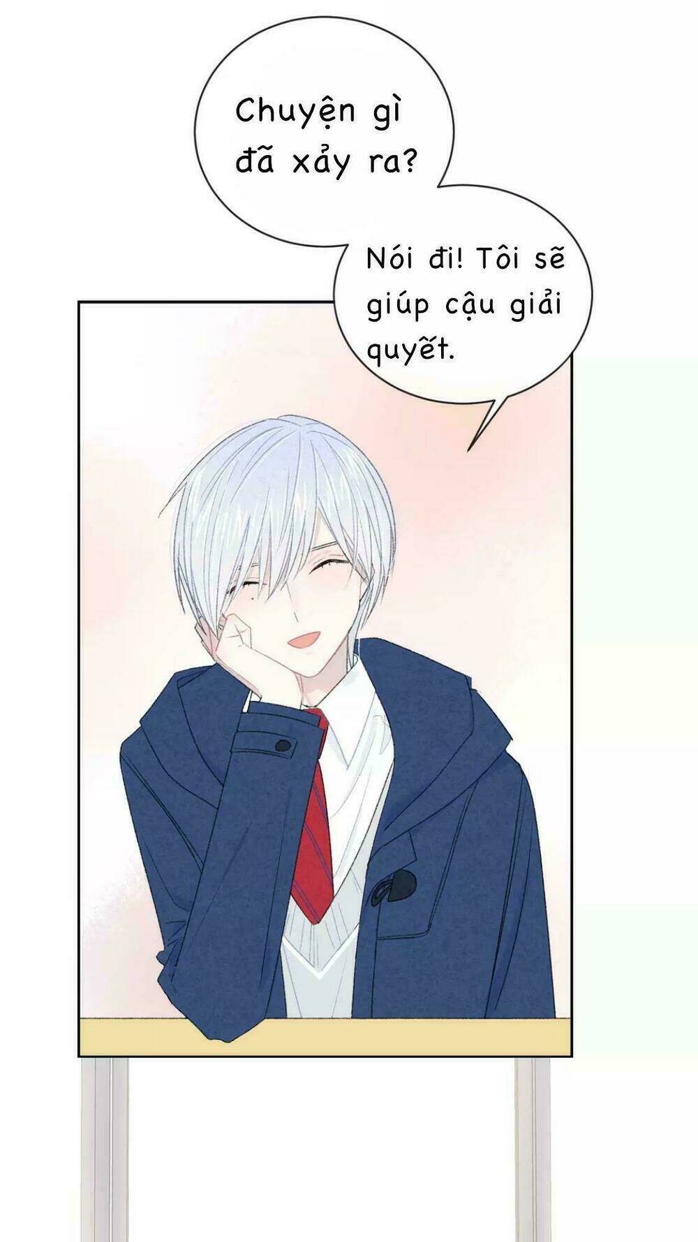 Từ Cái Nhìn Của Em: Chapter 8