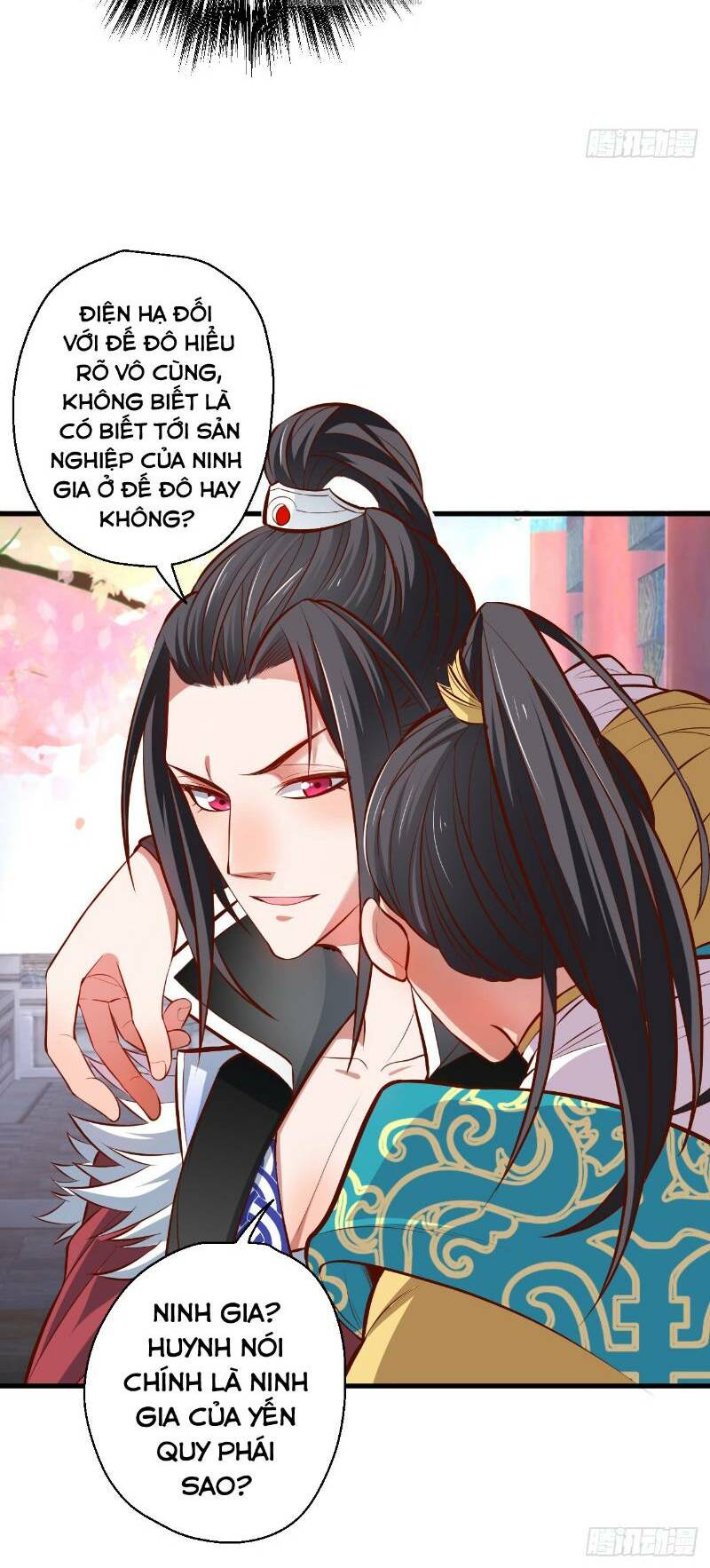 Trọng Sinh Tối Cường Ma Tôn Ở Rể: Chapter 12