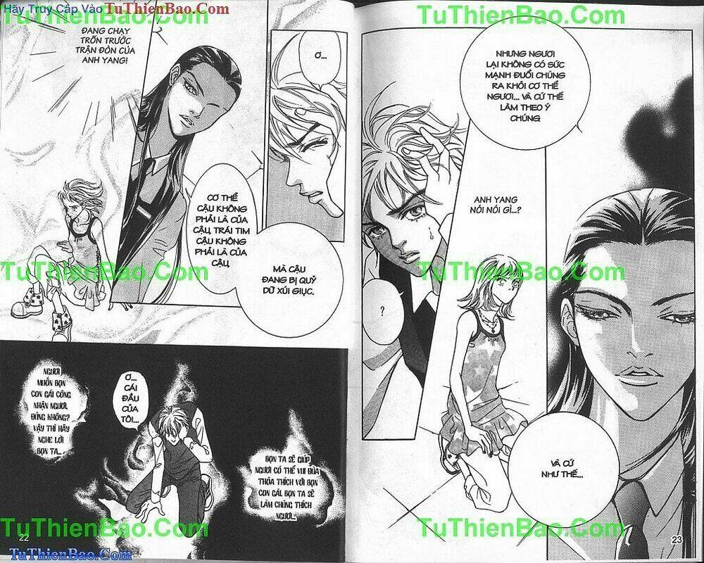 Cổ Vật Kinh Hoàng: Chapter 3