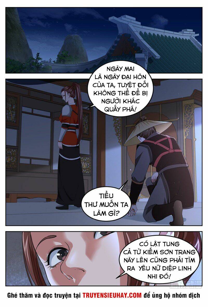 Sơn Hải Phong Thần: Chapter 73