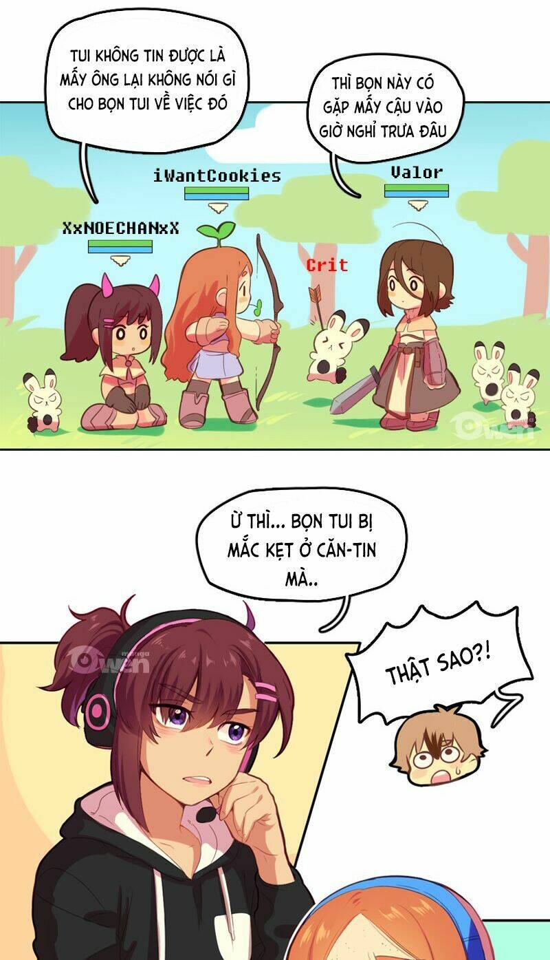 Lời Nguyền Lalin: Chapter 7