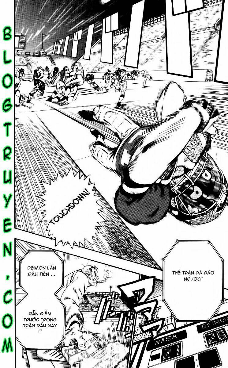 Lá Chắn Mắt: Chapter 68