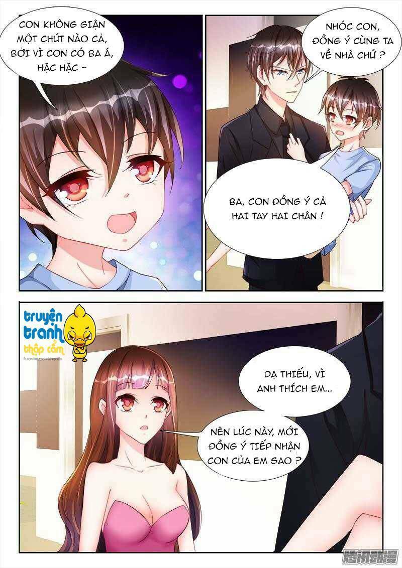 Đế Hào Lão Công Thật Ngông Cuồng: Chapter 45
