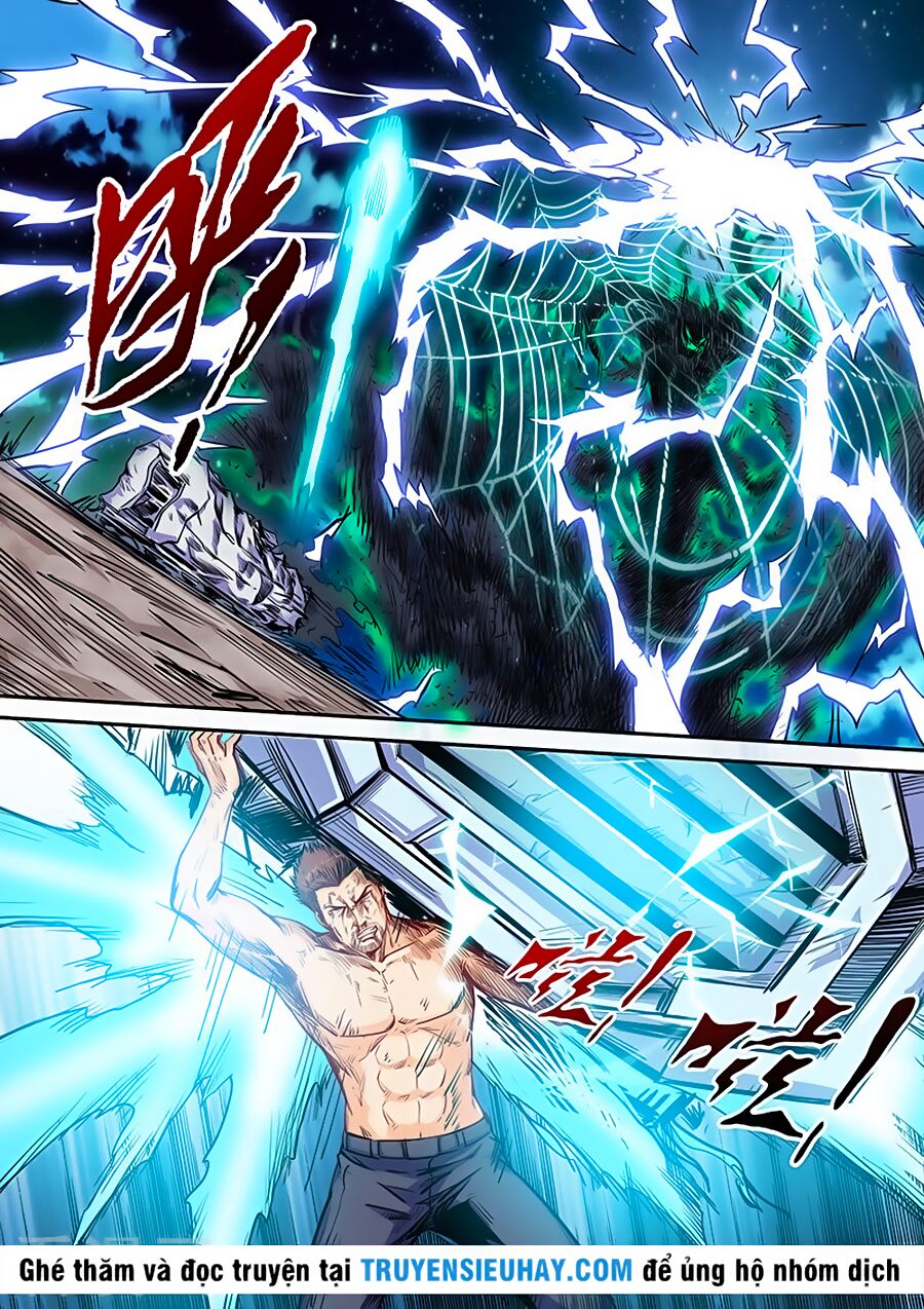 Tu Chân Tứ Vạn Niên: Chapter 115