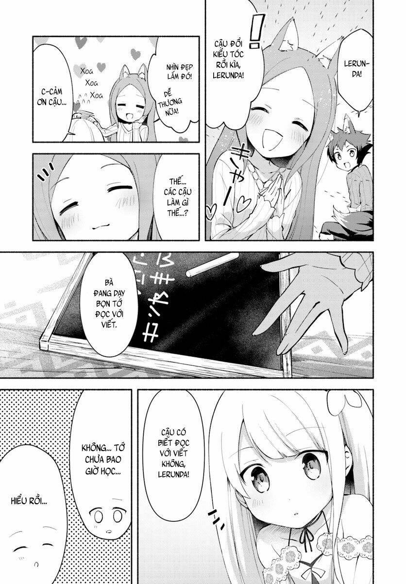 Futago No Ane Ga Miko Toshite Hikitorarete, Watashi Wa Suterareta Kedo Tabun Watashi Ga Miko De Aru: Chapter 4