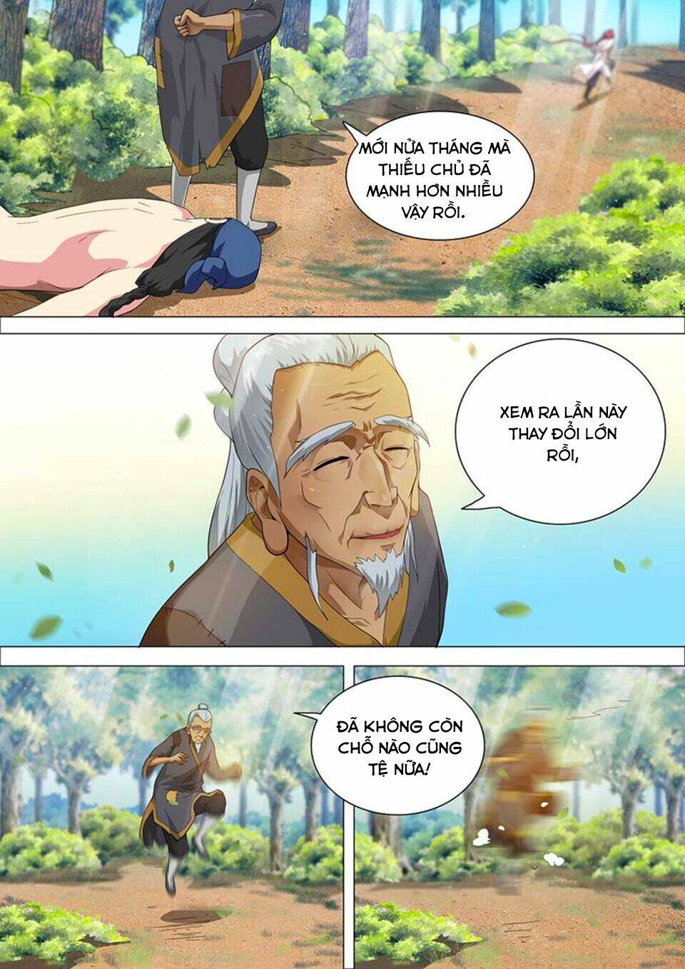 Ta Là Bá Vương: Chapter 27