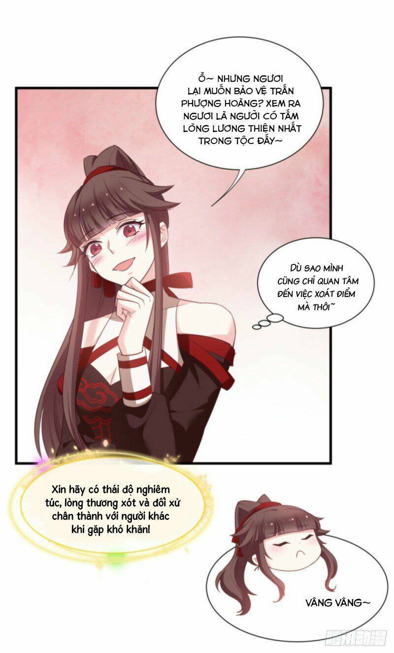 Trò Chơi Trừng Phạt: Chapter 77