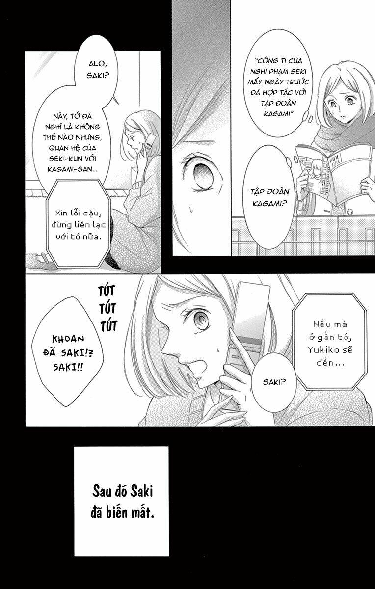 Watashi Wa Tensai O Katte Iru: Chapter 16