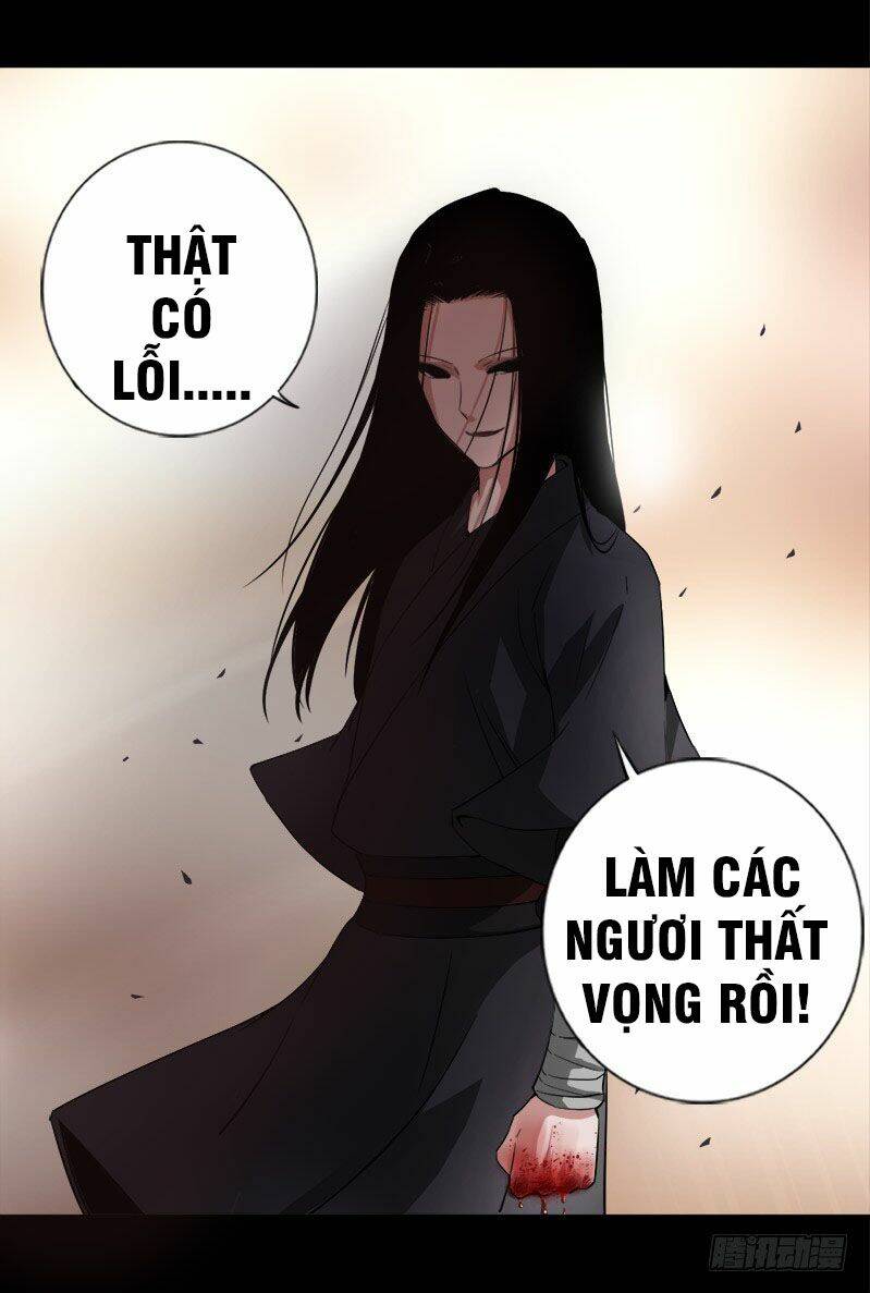 Cổ Chân Nhân: Chapter 72