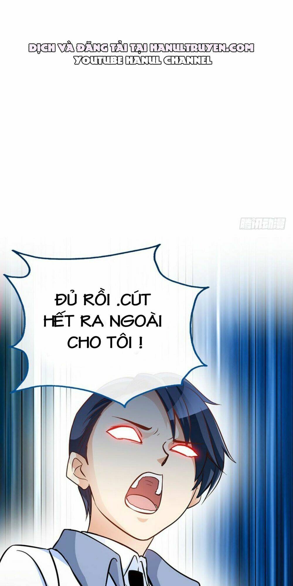 TRUY NÃ TOÀN CẦU TRUY THÊ VỀ SỦNG: Chapter 3