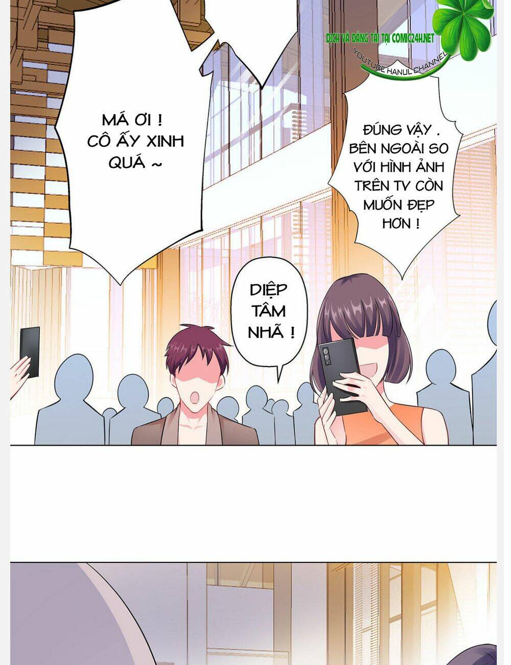 Vô Địch Song Bảo Bối: Chapter 10
