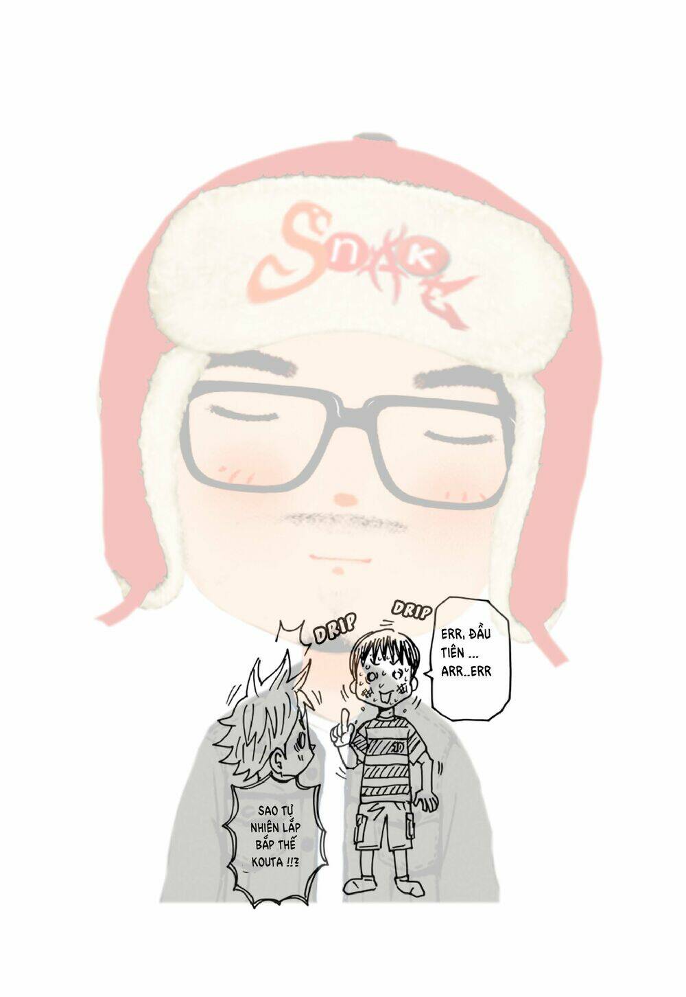 Giant Killing: Chapter 171