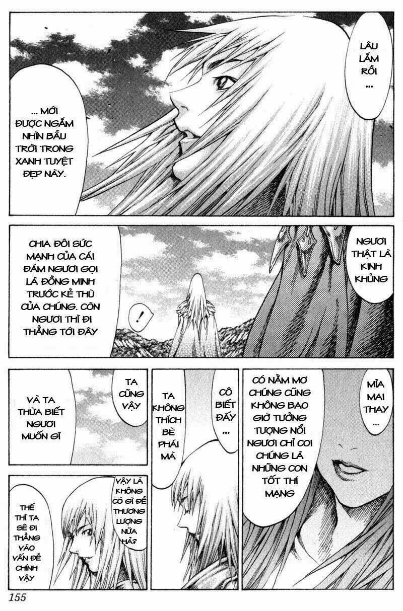 Mắt Bạc: Chapter 62