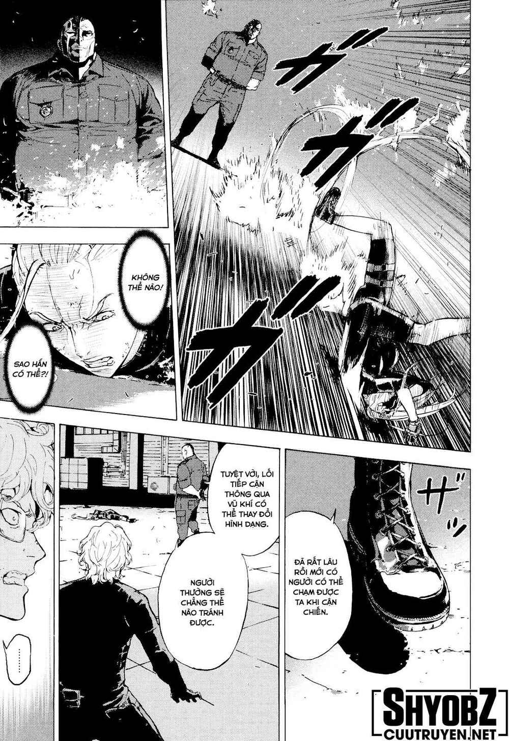 Until Death Do Us Part: Chapter 193