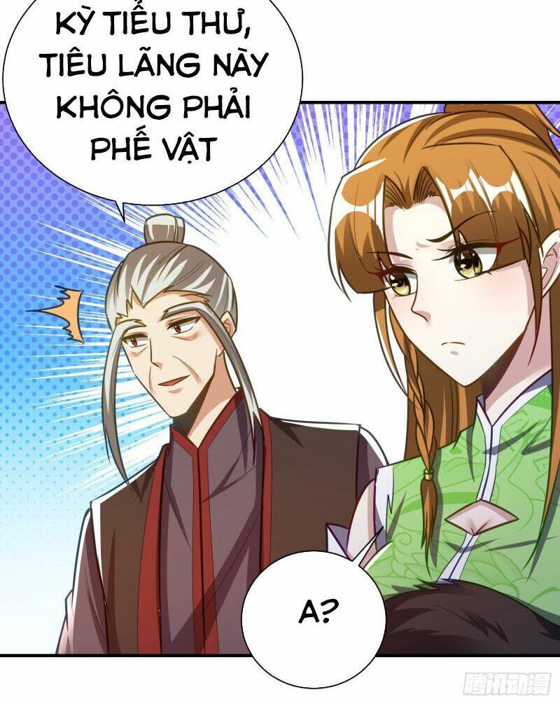 Yêu Giả Vi Vương: Chapter 211