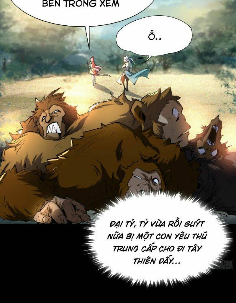 Thanh Đế Truyện: Chapter 39