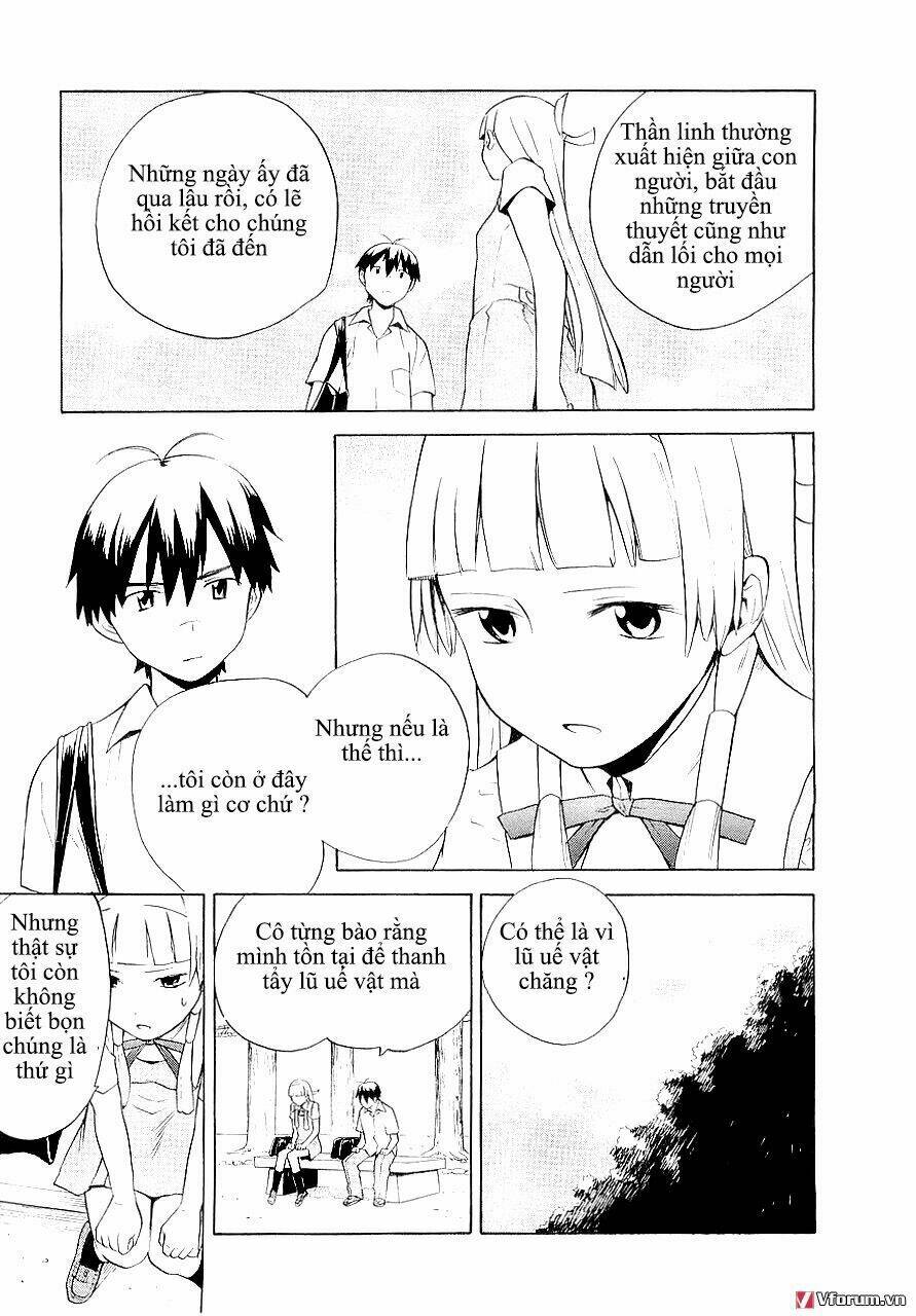 Kannagi: Chapter 19