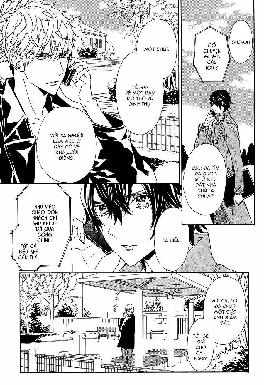 Tsuki No Shizumu Made: Chapter 3