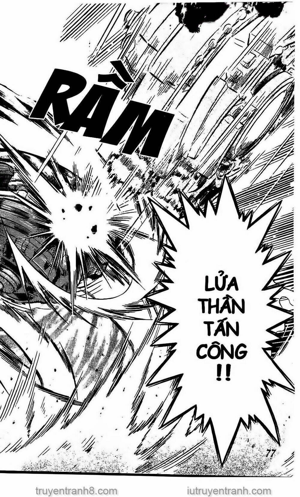 Con Quay Truyền Thuyết: Chapter 55