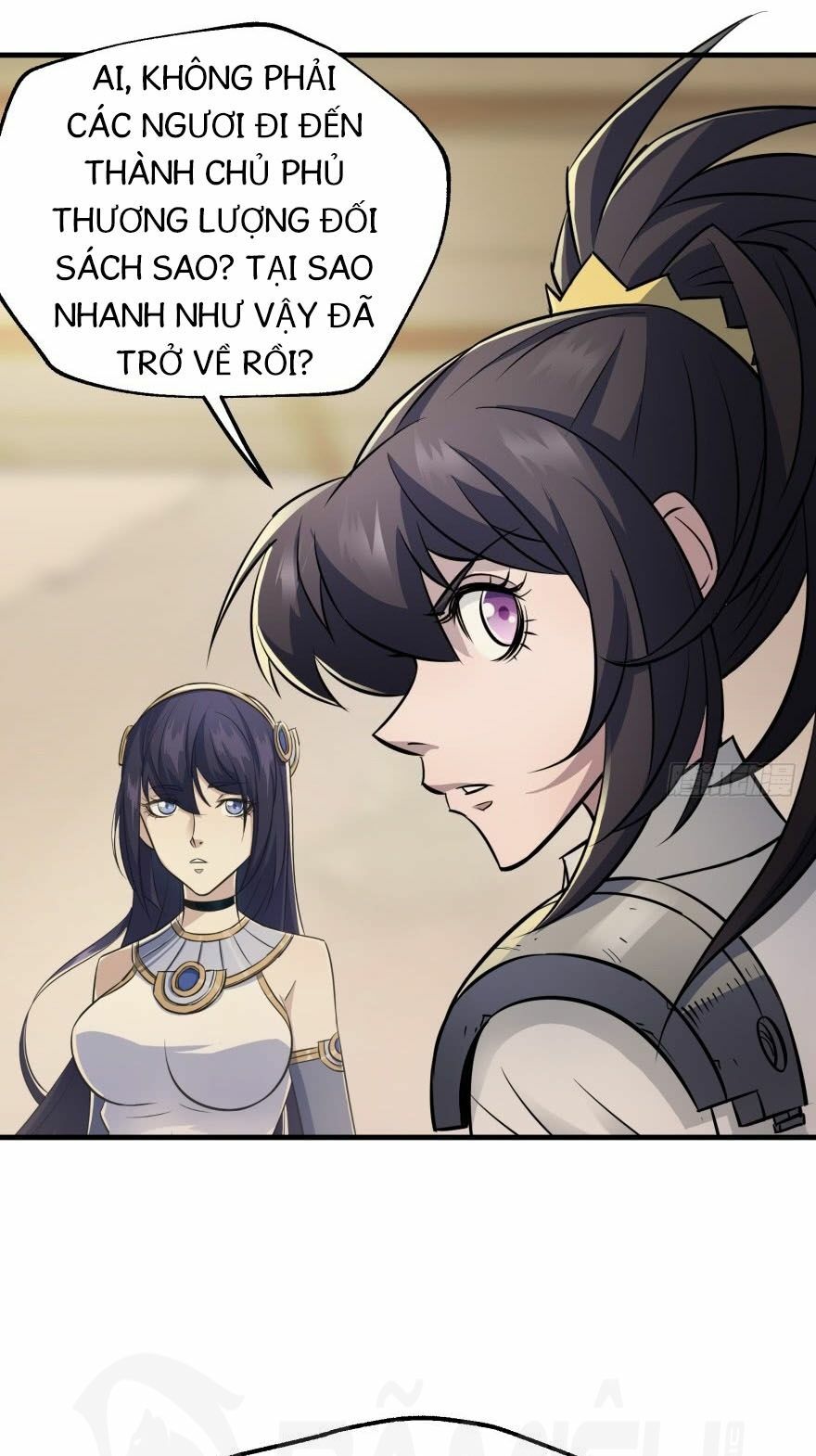Thú Nhân: Chapter 72