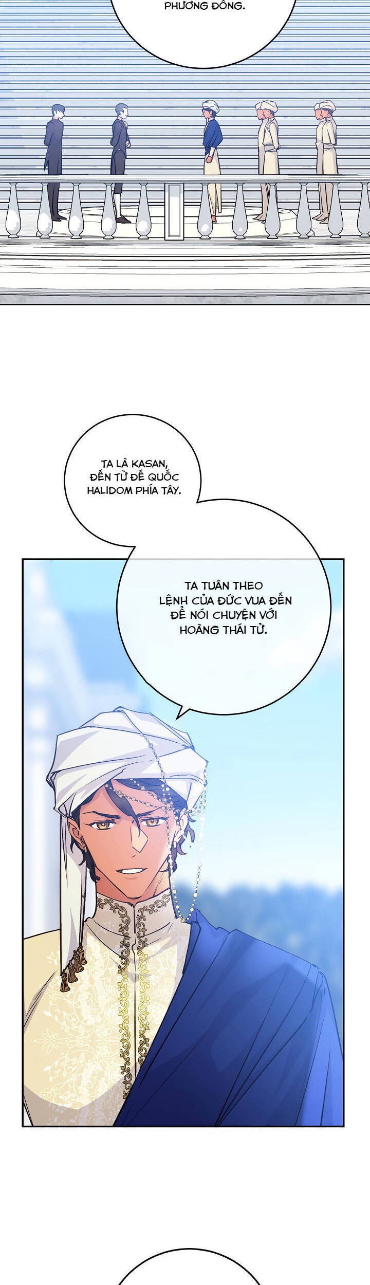 Cô Hầu Giỏi Giang: Chapter 43