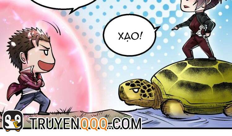 Thế Giới Xa Lạ: Chapter 43