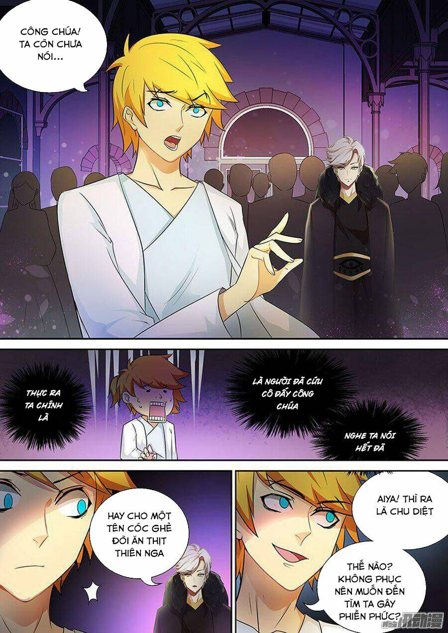 Chí Tôn Chư Thiên: Chapter 63