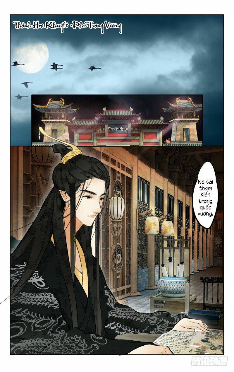 Như Mộng Lệnh: Chapter 3