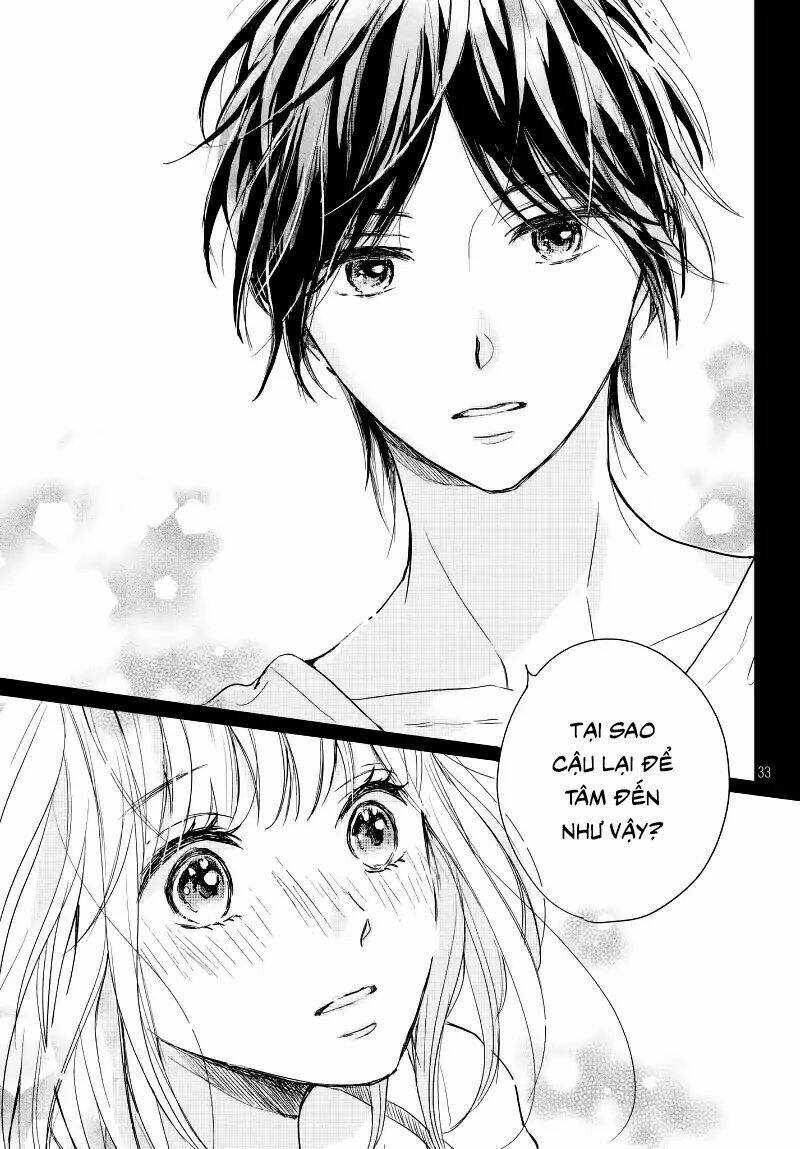 Houkago, Koishita: Chapter 14