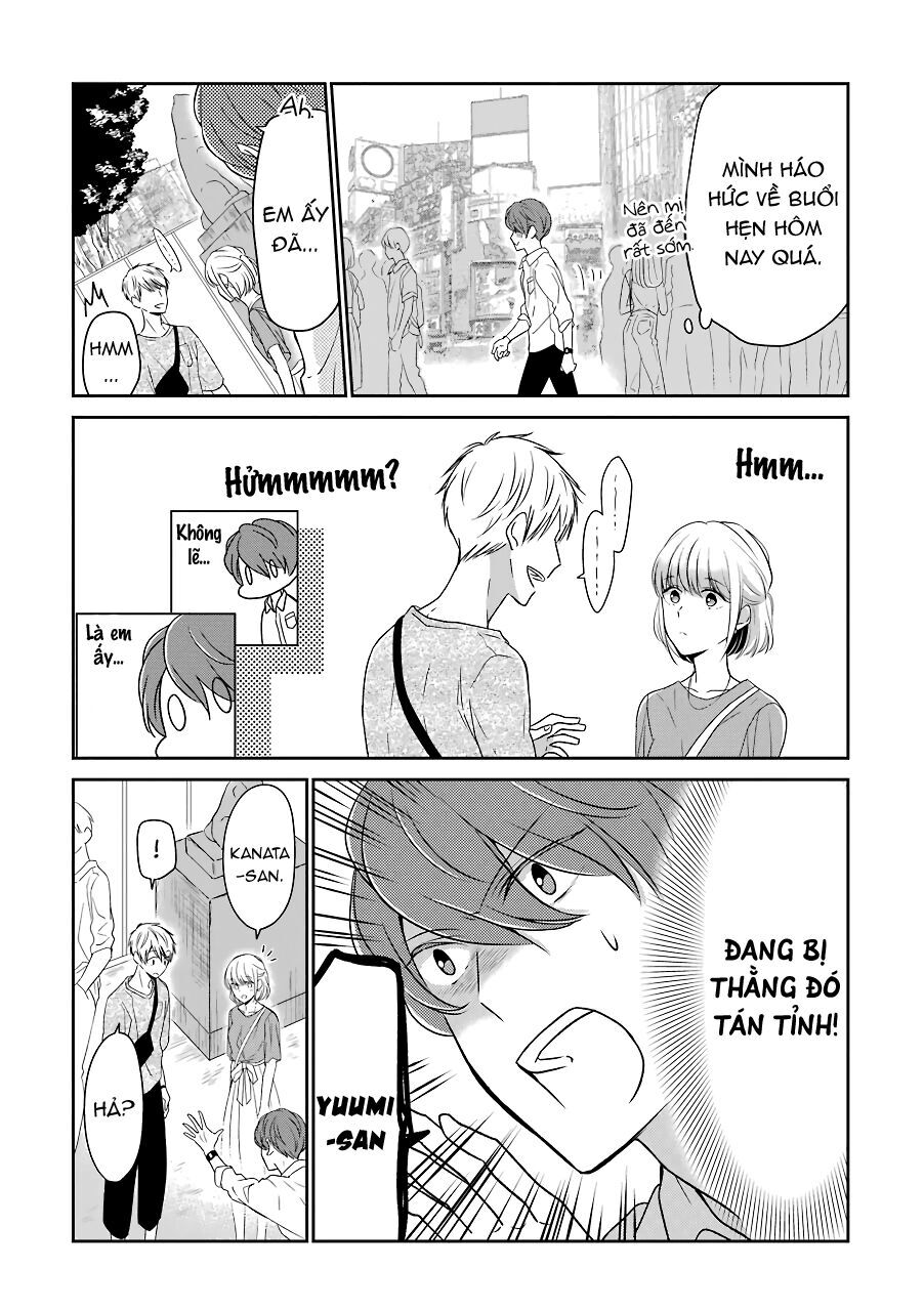 I'm Around Thirty And Finally In Love: Chapter 15