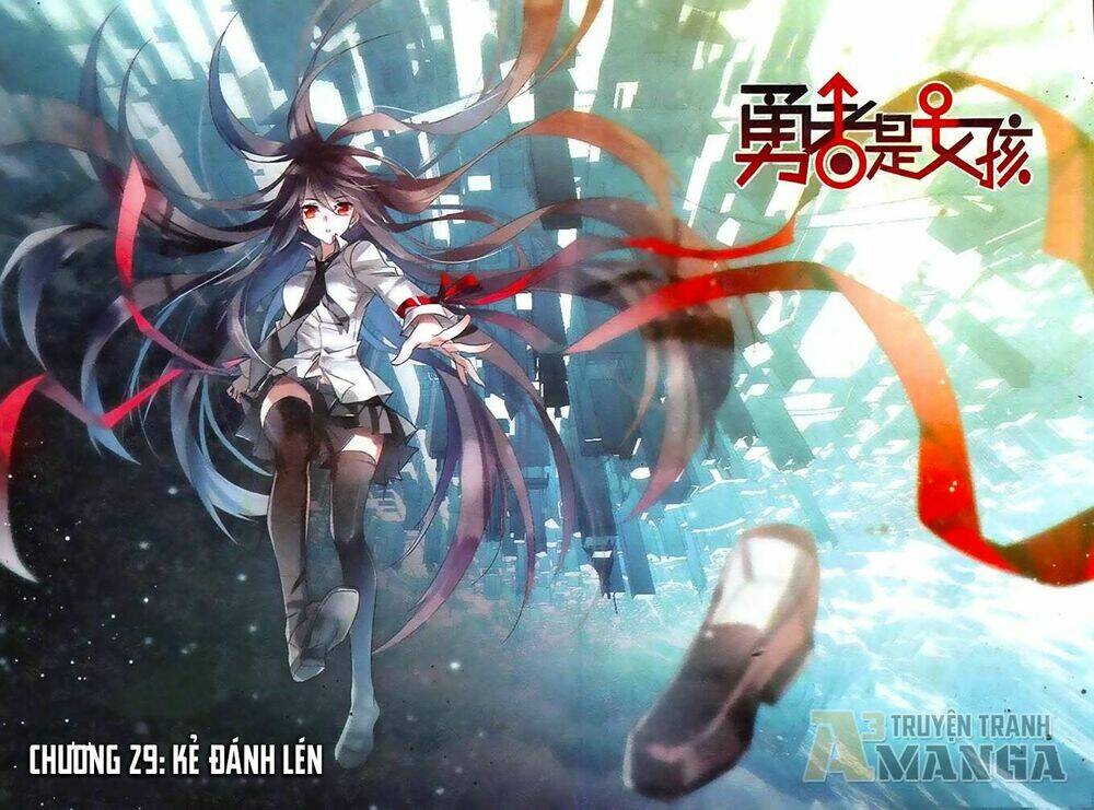 Nữ Nhân Dũng Cảm: Chapter 29