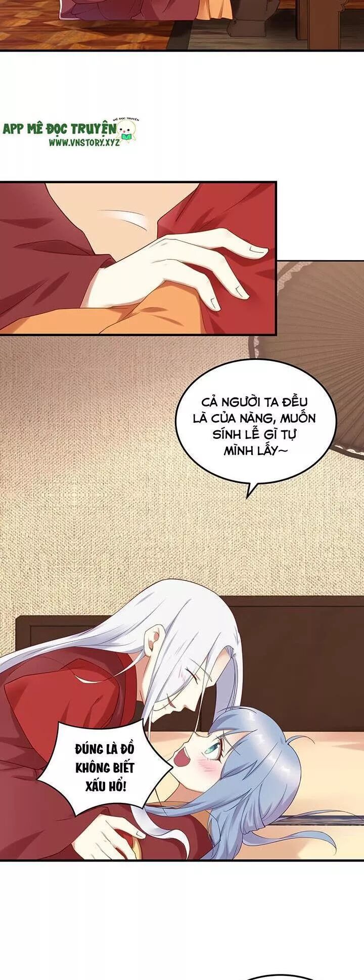 Đô đốc đại nhân sủng thê kí: Chapter 149: Gả cho ta