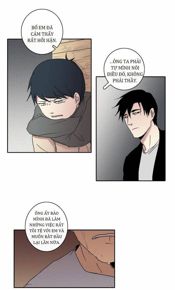 The Children's Teacher, Mr. Kwon: Chapter 44