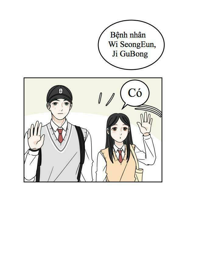 30 Phút Bước Đi Bên Em: Chapter 14.5