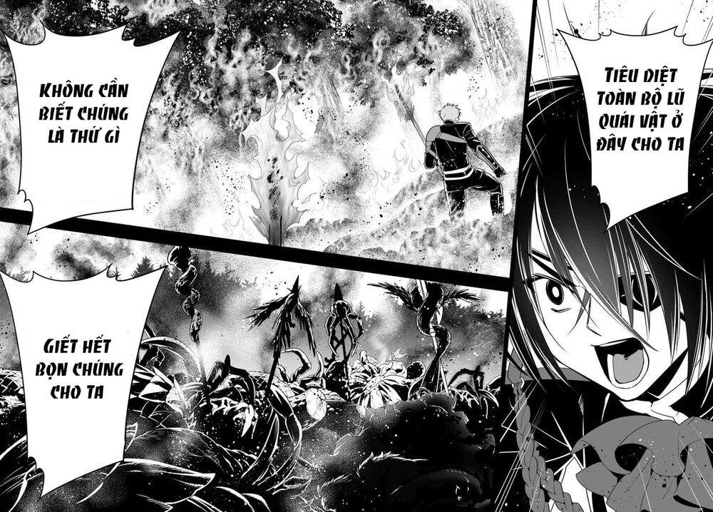 Isekai desu ga Mamono Saibai shiteimasu: Chapter 30
