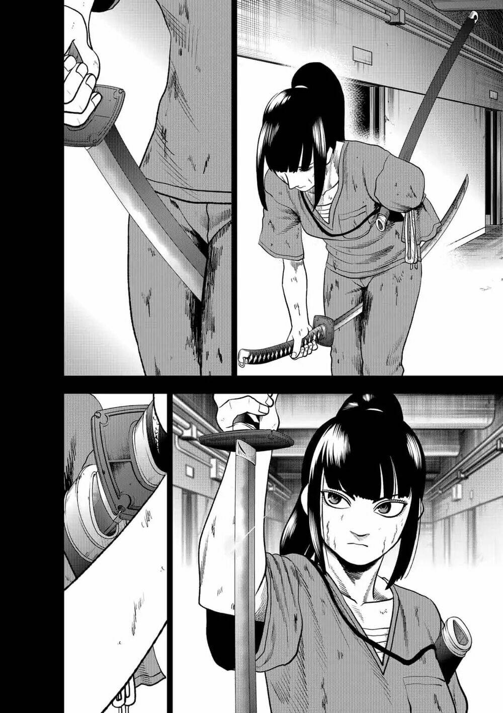 Abyss Rage: Chapter 47