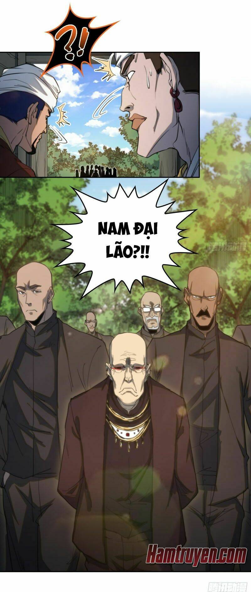 Đô Thị Hàng Thần Khúc: Chapter 64