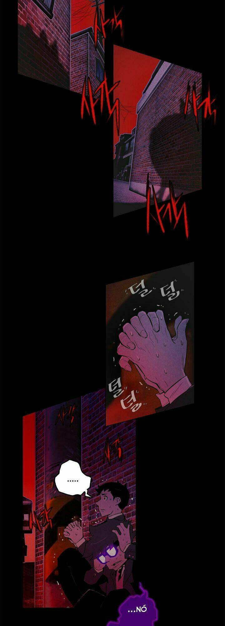 Parasite Queen: Chapter 3