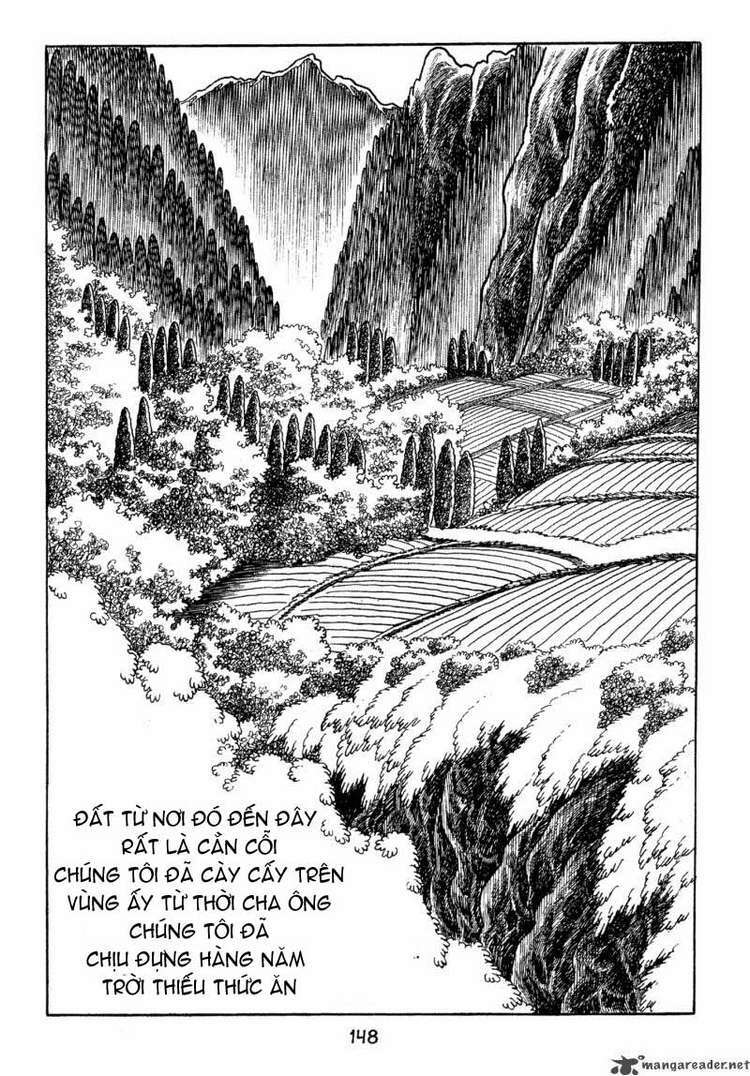 Dororo: Chapter 6