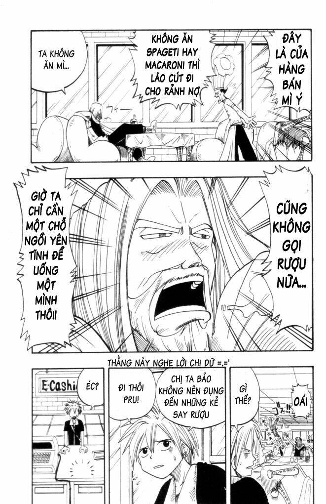 Rave Master: Chapter 9