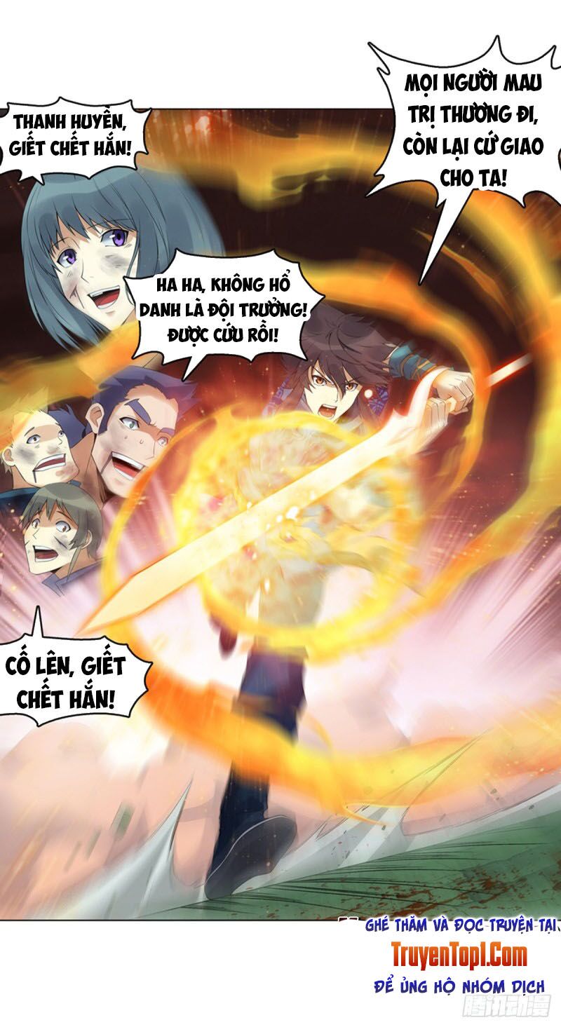 Thiên Thần Quyết: Chapter 110