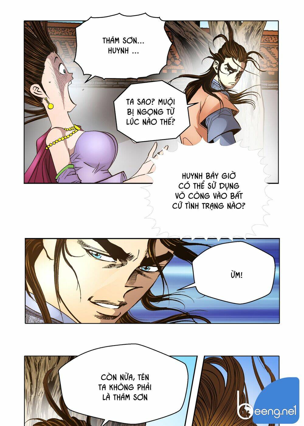 Nhật Tà Nguyệt Ma: Chapter 74