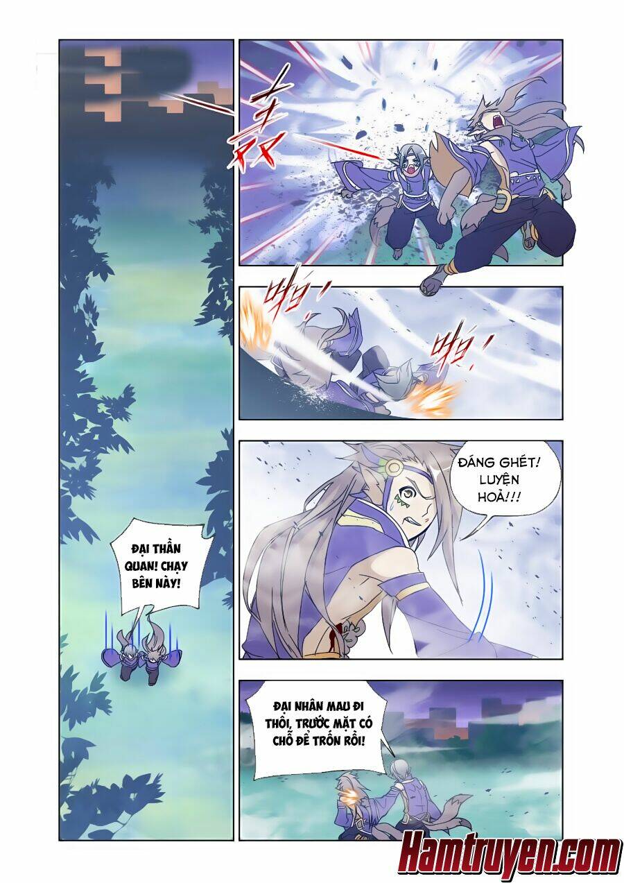 Cuồng Thần: Chapter 62